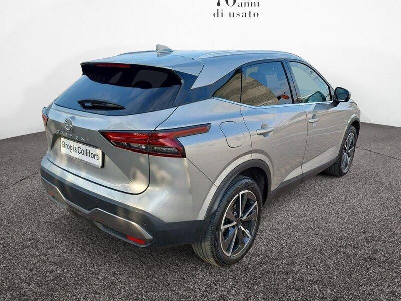 Nissan Qashqai 1.3 mhev Tekna 2wd 140cv