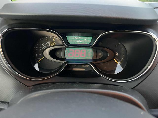 RENAULT Captur dCi 8V 90 CV Start&Stop Energy Intens