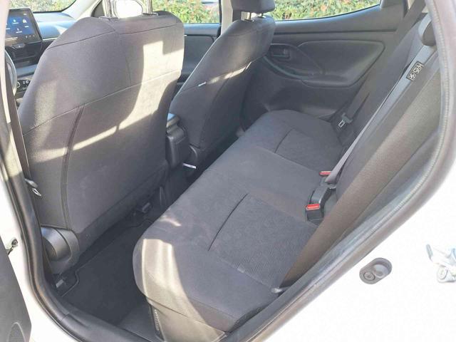 TOYOTA Yaris 1.5 Hybrid 5 porte Active