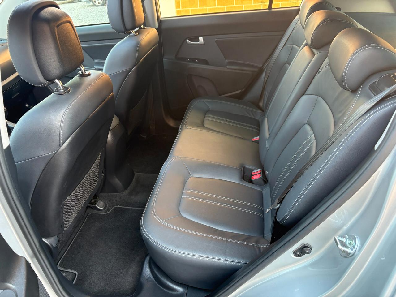 Kia Sportage 1.7 CRDI 2WD - Perfetto!