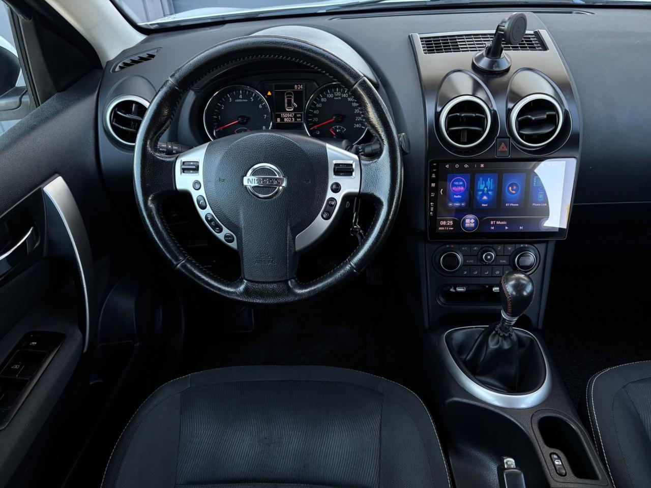Nissan Qashqai 1.6 GPL. Ok neopatentati. Garanzia
