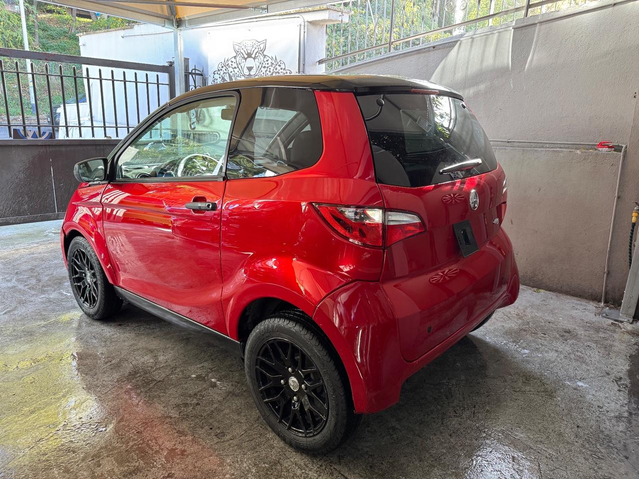 Aixam City Premium A.C e ABS Finanziabile Permute