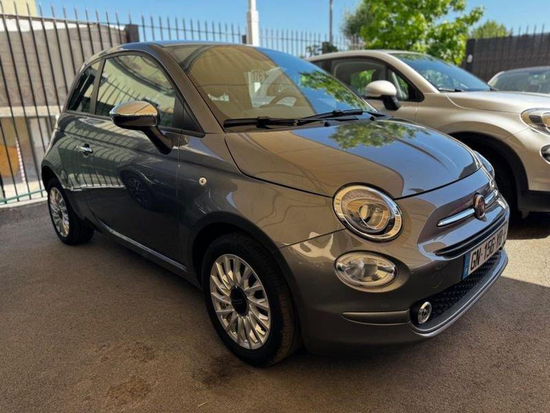 FIAT 500 1.0 Hybrid "DIVERSI COLORI" + GPL