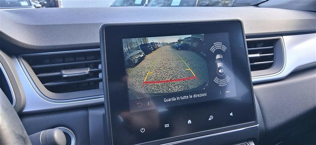Renault Captur 1.6 Plug-in Hybrid Intens E-Tech Auto
