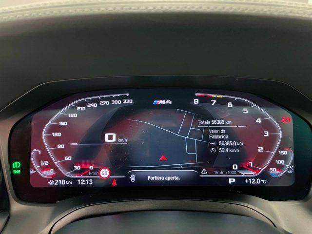 BMW M4 CABRIO 3.0COMPETITION M XDRIVE AUTO-IVA DEDUCIBILE