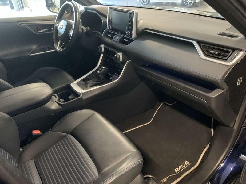 Toyota RAV4 5ª serie 2.5 HV (218CV) E-CVT 2WD Style