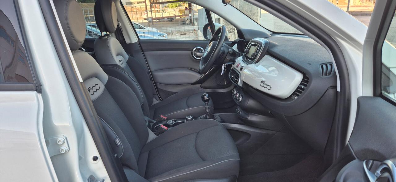 Fiat 500X 1.4 MultiAir 140 CV Pop Star