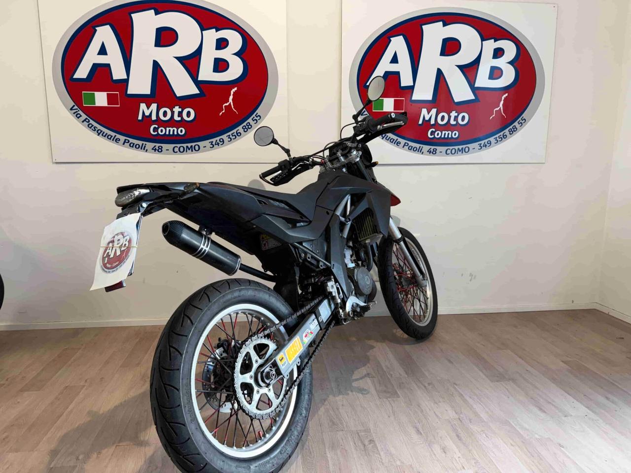 Aprilia RX 125 2t