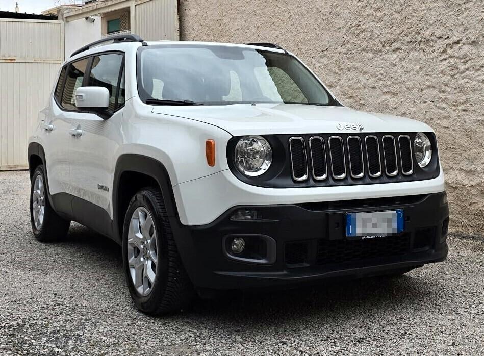 Jeep Renegade 1.6 Mjt 120 CV Business