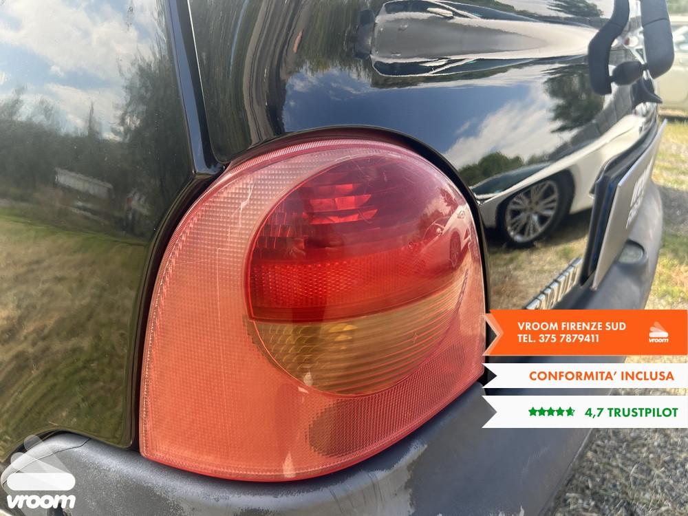 RENAULT Twingo 1ª serie Twingo 1.2i cat Privil...