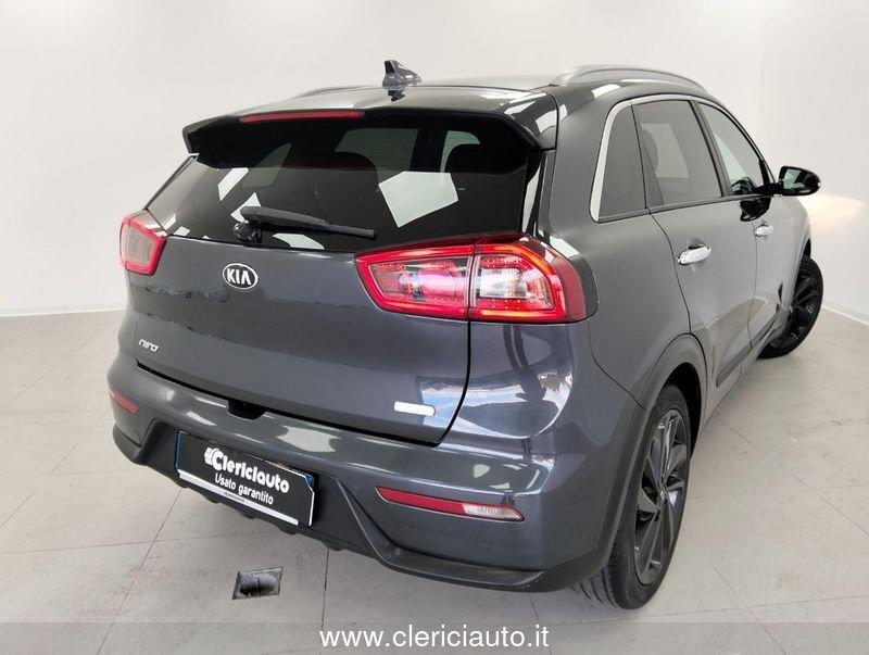 Kia Niro 1.6 GDi DCT HEV Style