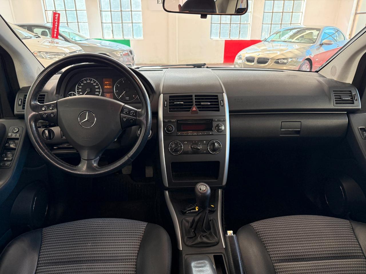 Mercedes-benz A 170 Avantgarde