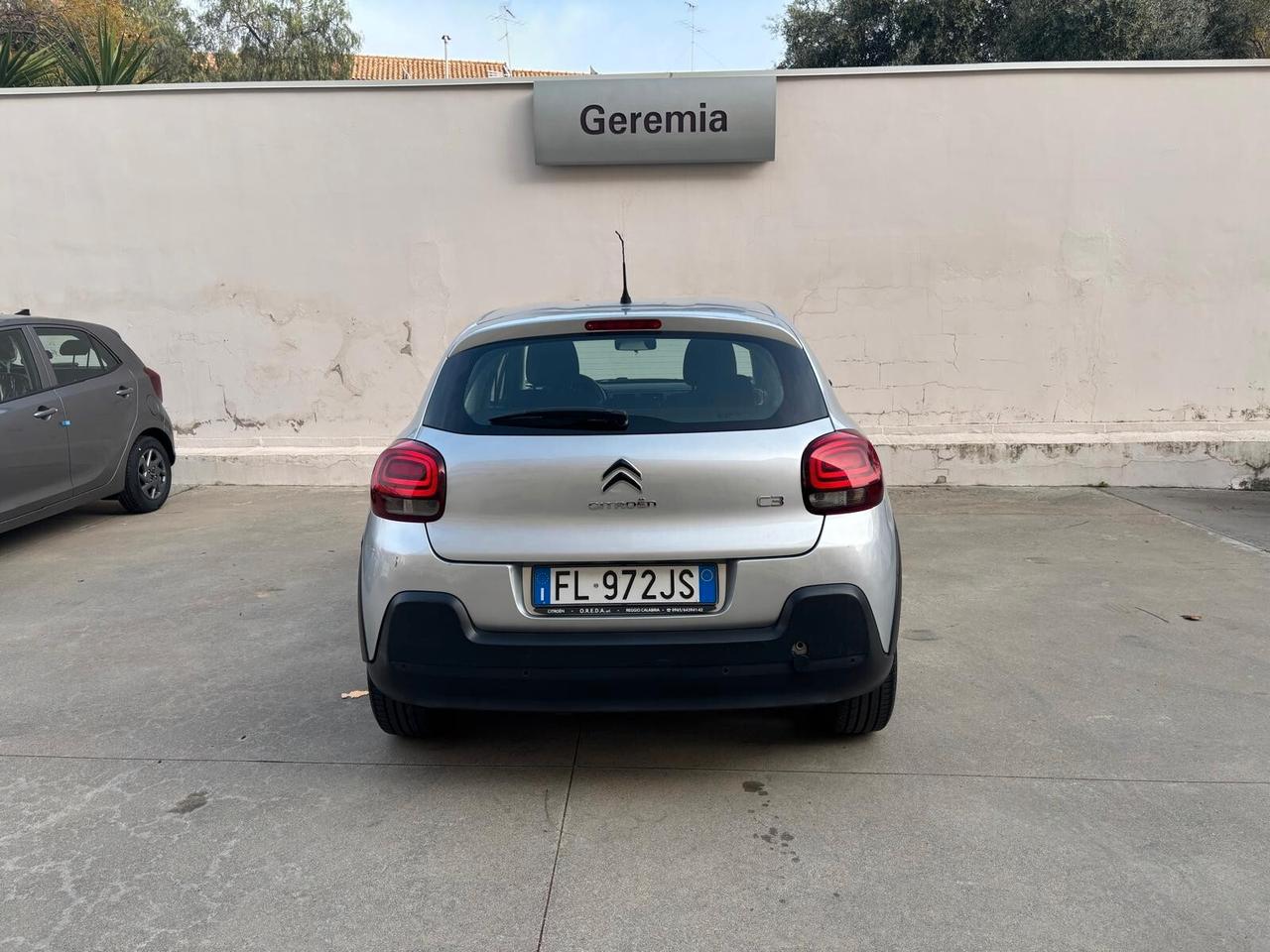 Citroen C3 PureTech 82 Feel