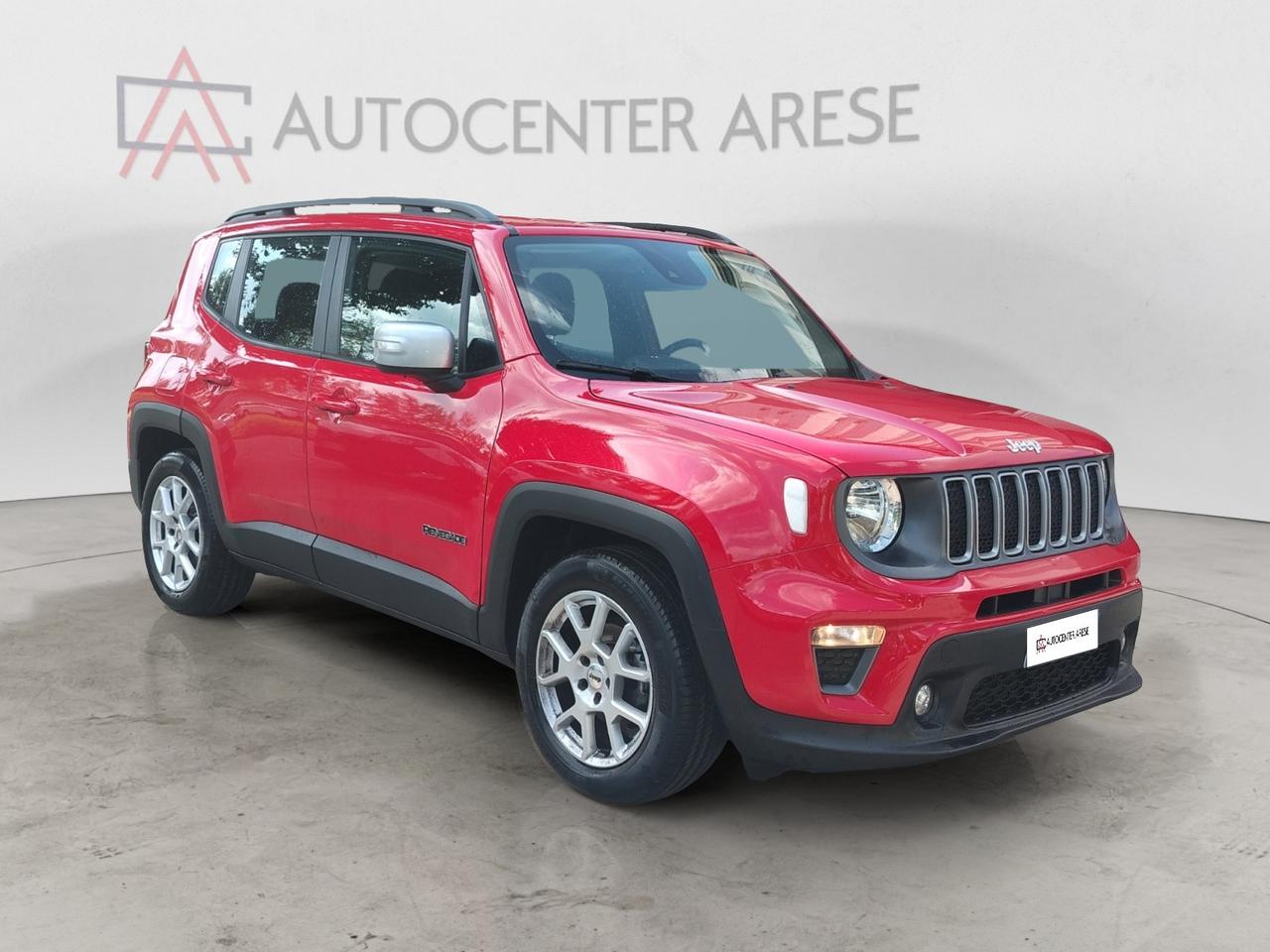 Jeep Renegade 1.6 mjt Limited 2wd 130cv