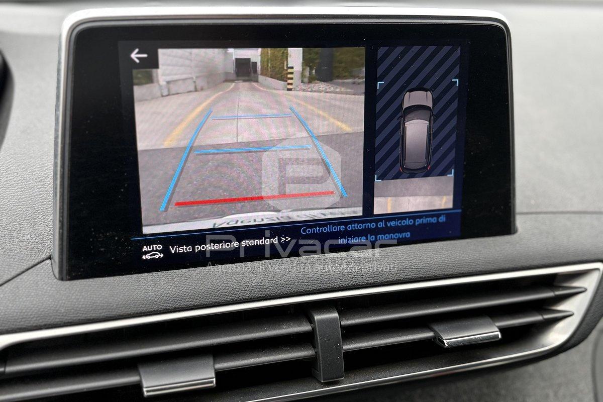 PEUGEOT 3008 BlueHDi 130 S&S EAT8 Allure