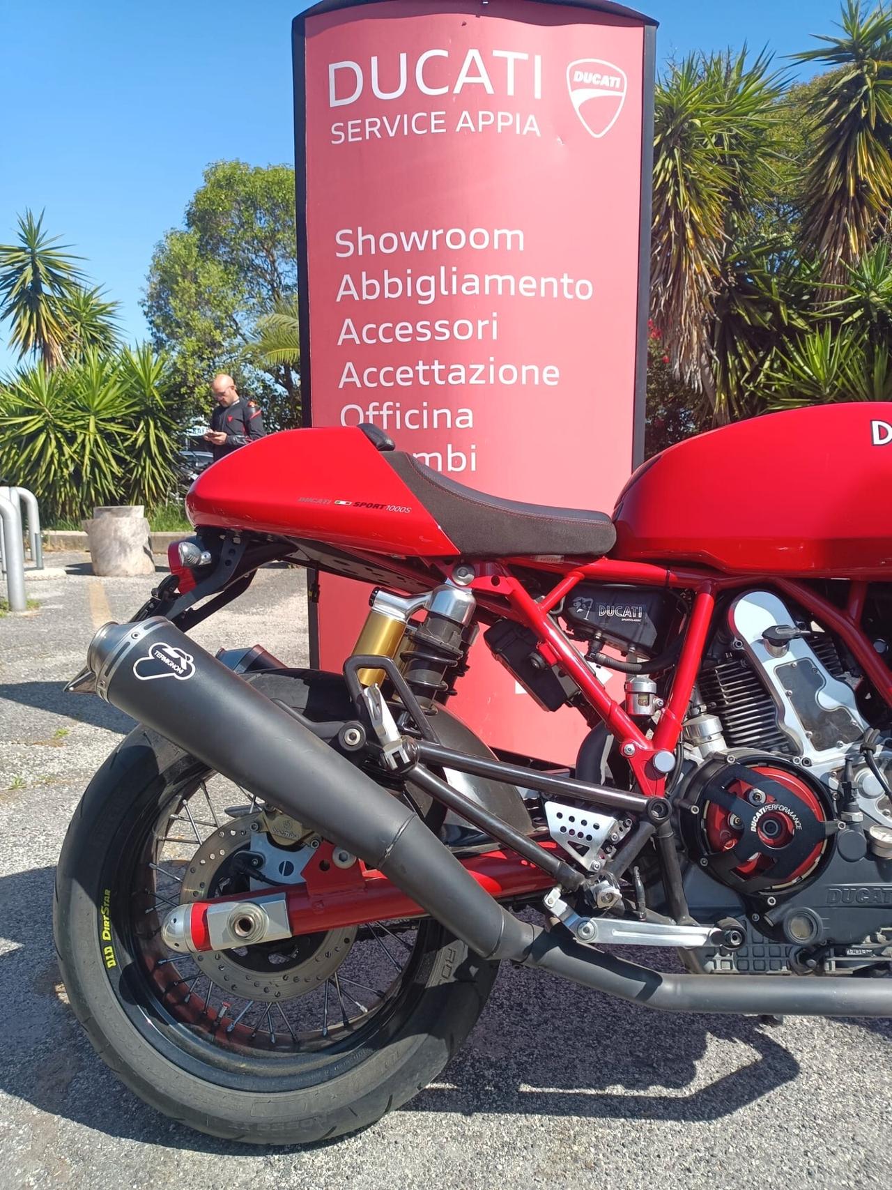 Ducati Sportclassic 1000 S