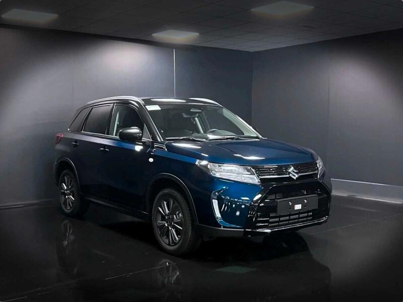 SUZUKI Vitara (2015) Vitara 1.4 Hybrid 4WD AllG...