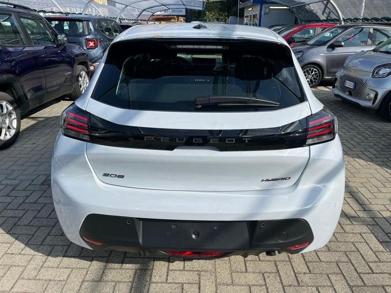 Peugeot 208 208 Hybrid 110 e-DCS6 Style