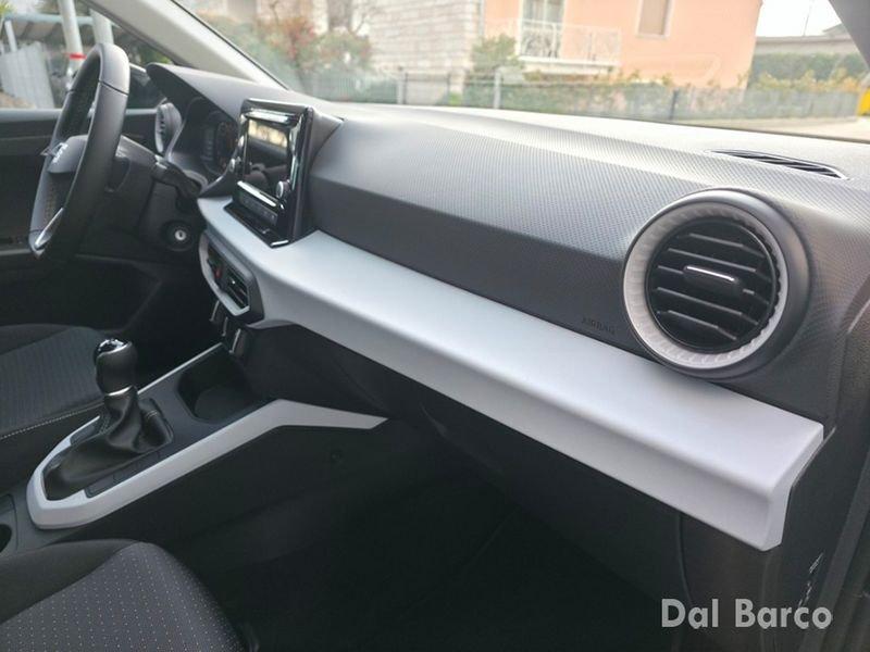 Seat Arona Arona 1.0 EcoTSI 115 CV Black Edition