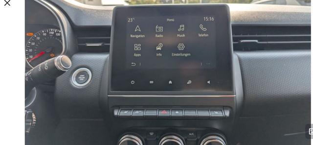 RENAULT Clio SCe 75 CV 5 porte Business