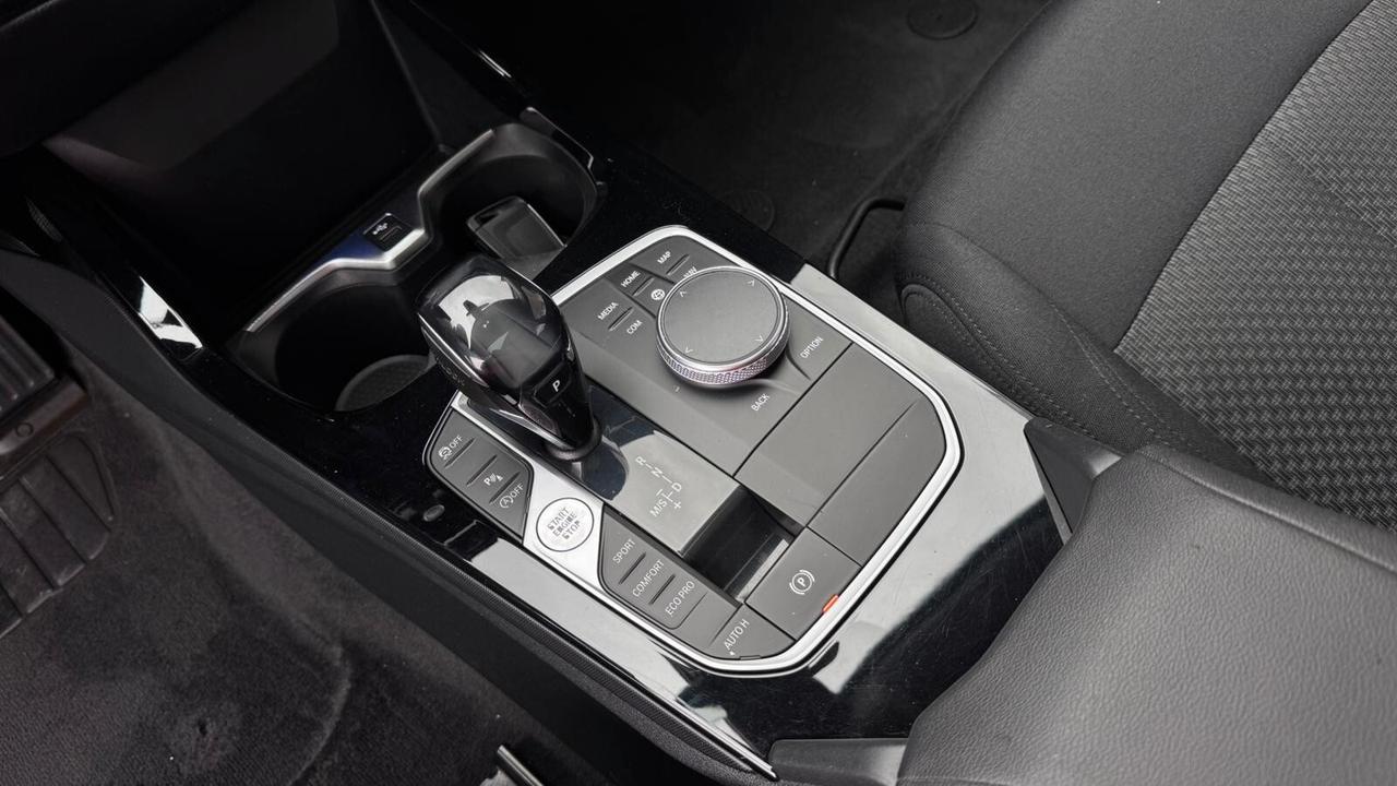 Bmw Serie 1 - 118d Advantage - Tetto apribile