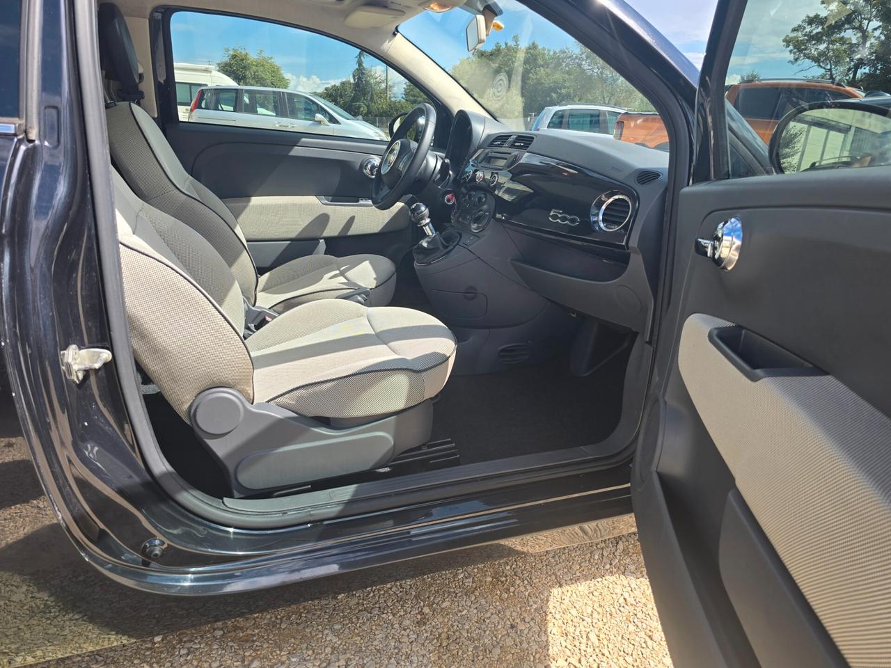 Fiat 500 1.2 EasyPower Lounge GPL