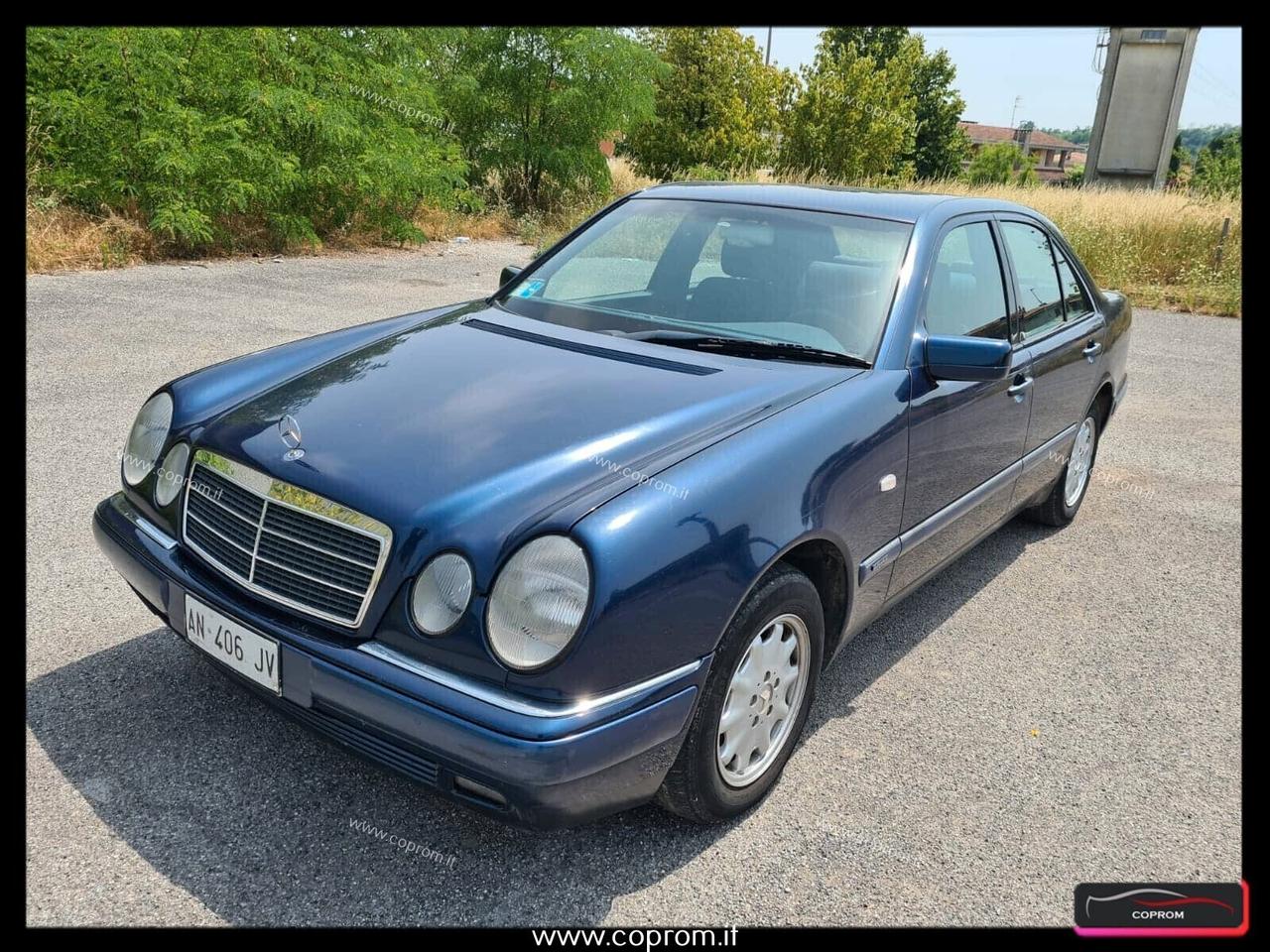 Mercedes-benz E 200 200 E Elegance Benzina