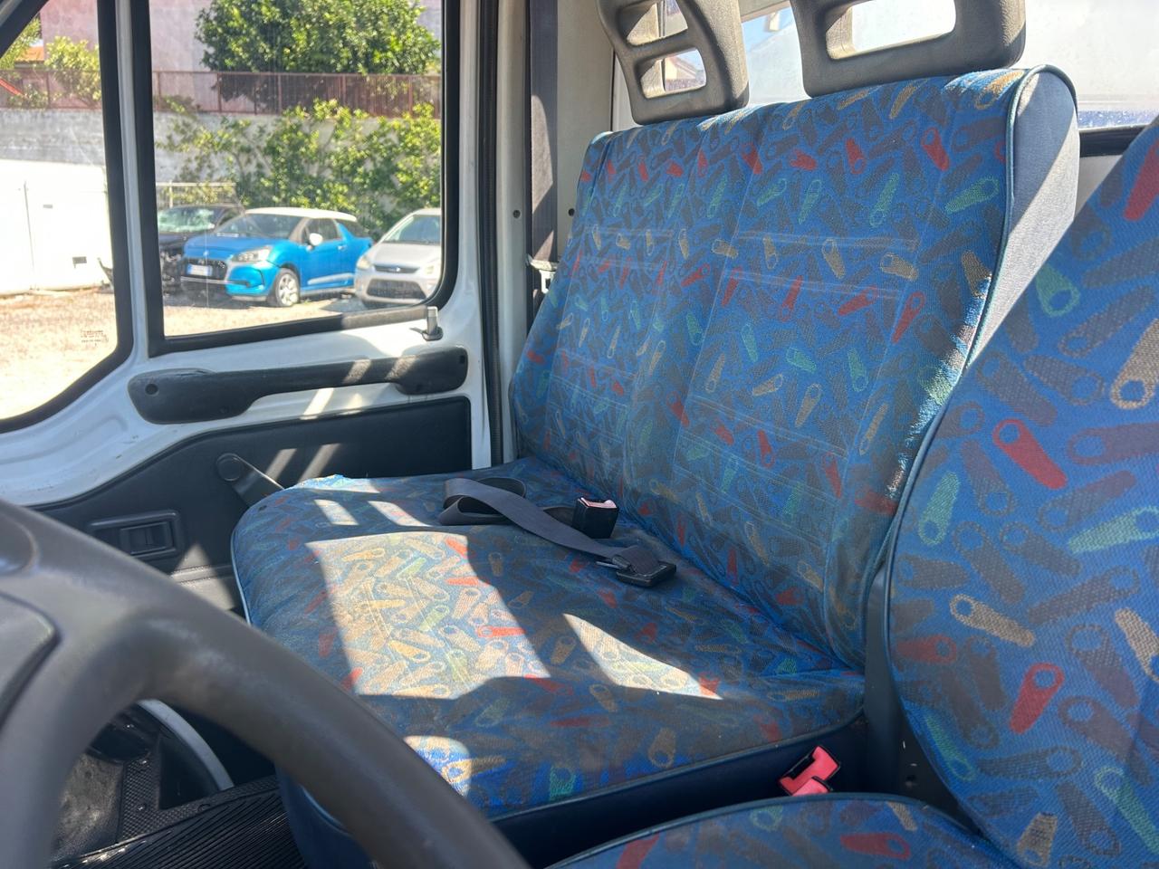 Fiat Ducato 14 2.8 diesel PL-DC Cabinato