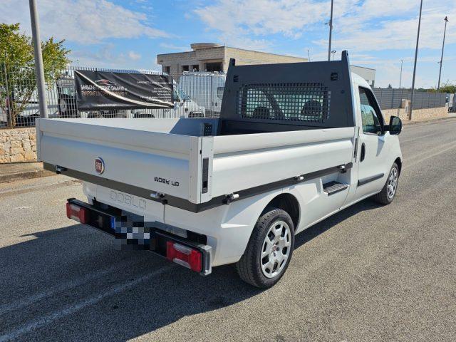 FIAT Doblo Doblò 1.6 MJT 105CV Cassonato Work-Up