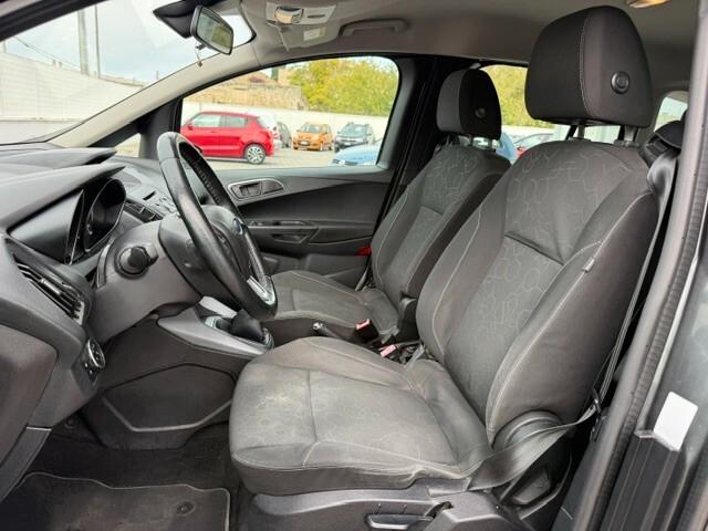 Ford B-Max 1.4 90 CV GPL Titanium 2016