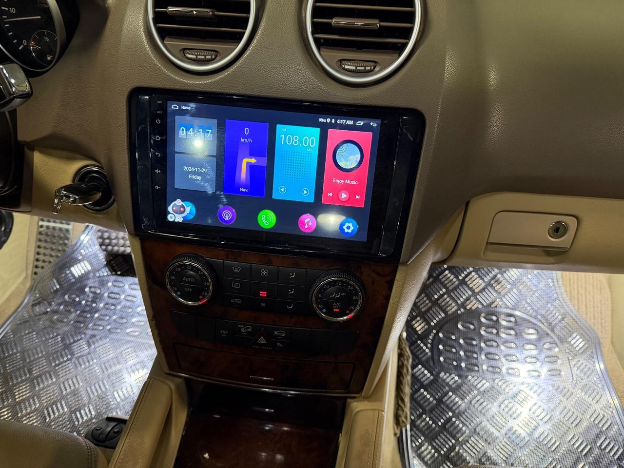 Mercedes-benz ML 320 CDI Sport 12 mesi Garanzia