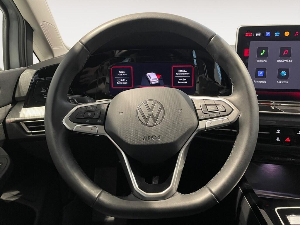 Volkswagen Golf VIII 2024 2.0 TDI 150CV DSG Style