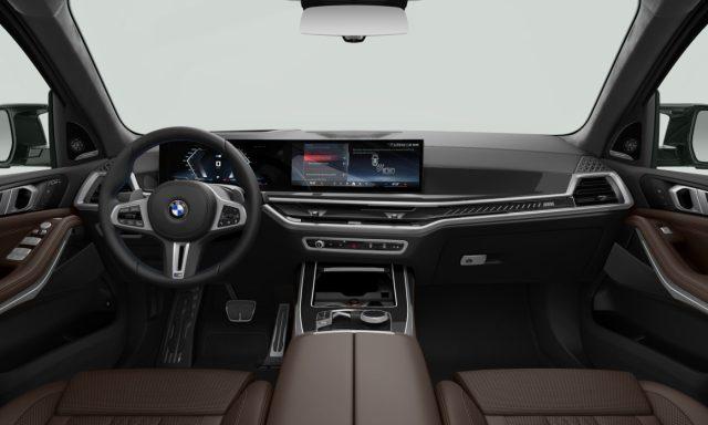 BMW X7 M 60i 48V Msport Pro *NUOVA*