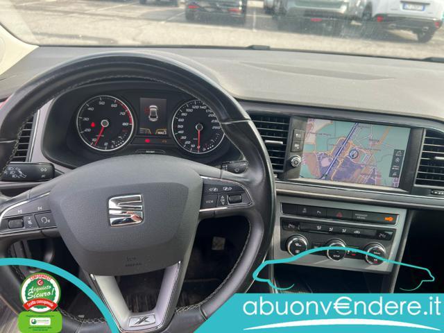 SEAT Leon 1.4 EcoTSI ACT 150 CV 5p. XCELLENCE