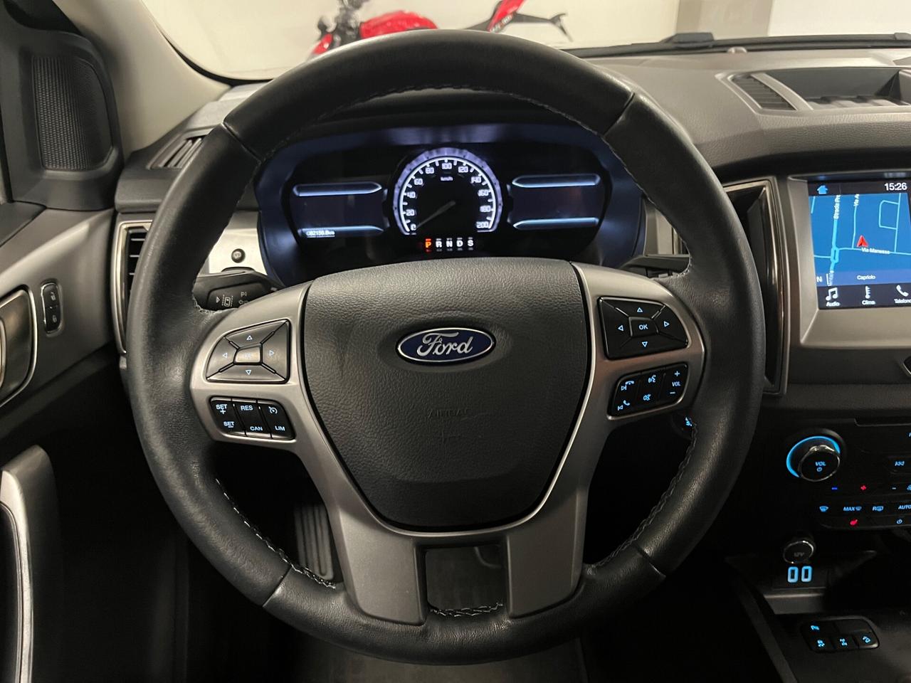 Ford Ranger 3.2 TDCi 200cv auto Limited Restyling