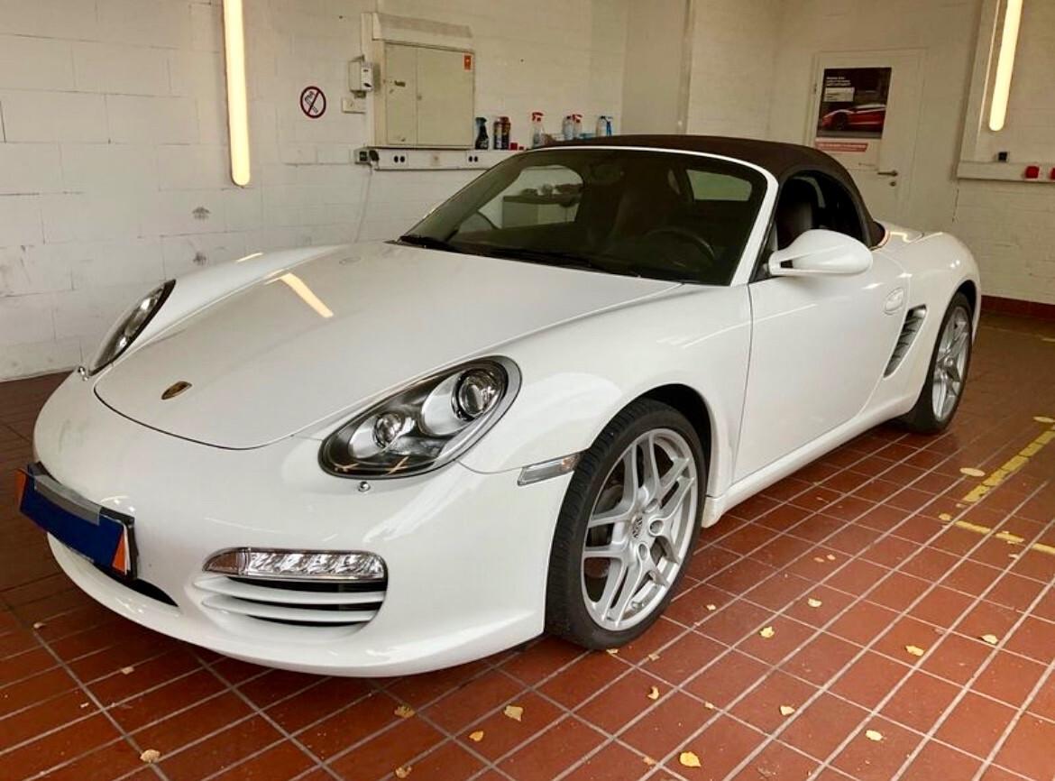 Porsche Boxster 2.9 24V