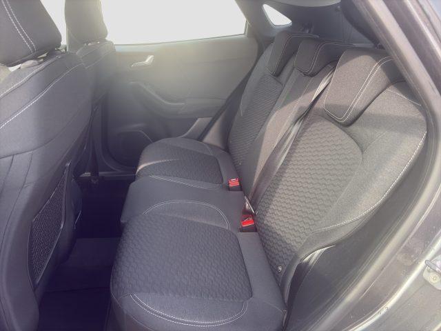 FORD Puma Puma 1.0 EcoBoost Hybrid 125CV Titanium