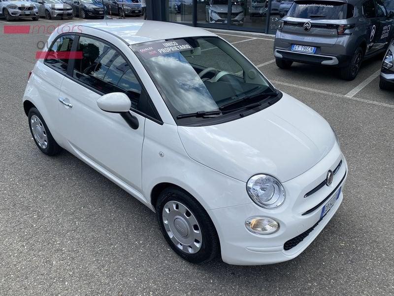 FIAT 500 1.0 Hybrid Cult