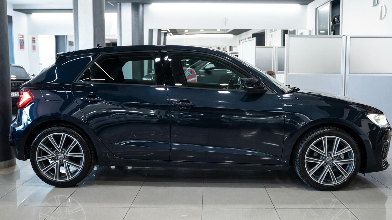 Audi A1 SPB 30 1.0 TFSI S TRONIC SPORT XENO NAVI FULL OPTIONAL