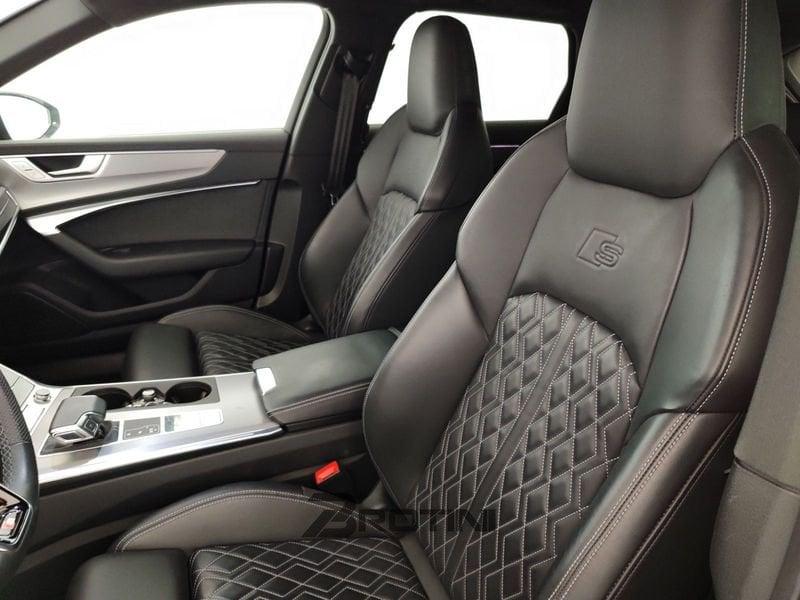 Audi A6 A6 Avant 50 3.0 tdi mhev 48V S line edition quattro tiptronic
