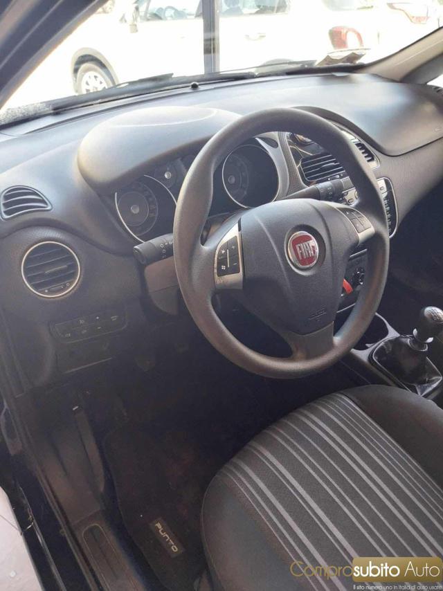 FIAT Grande Punto 1.2 5 porte ( Garanzia 12 Mesi)
