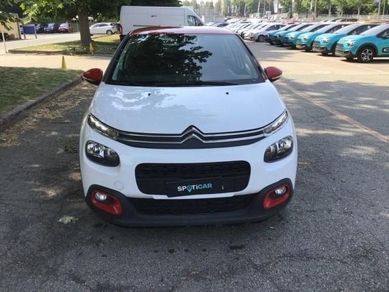 CITROEN C3 puretech 83 ss shine