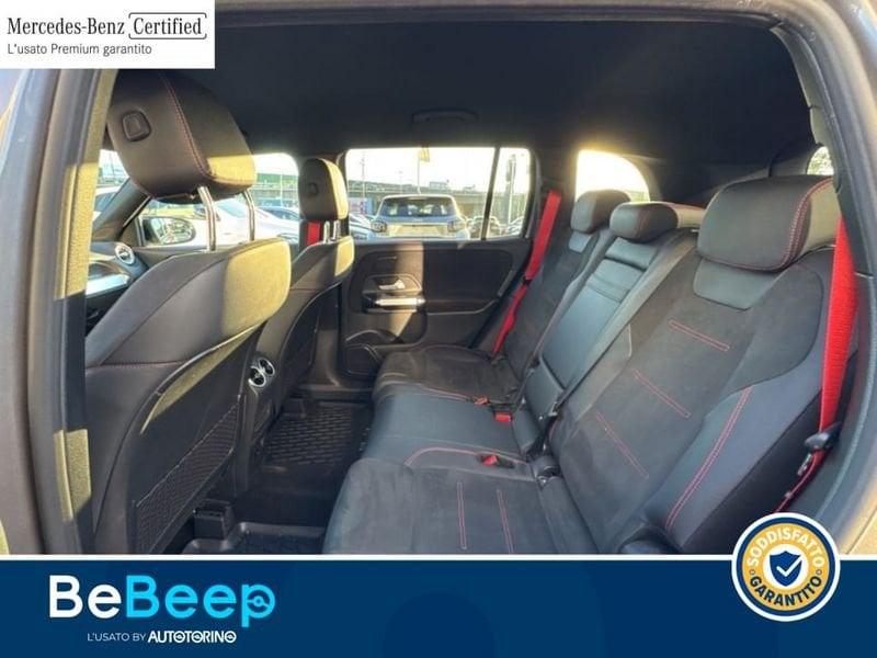 Mercedes-Benz Classe GLB GLB 35 AMG 4MATIC AUTO