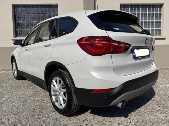 BMW X1 sDrive18d Business AUTOMATICA