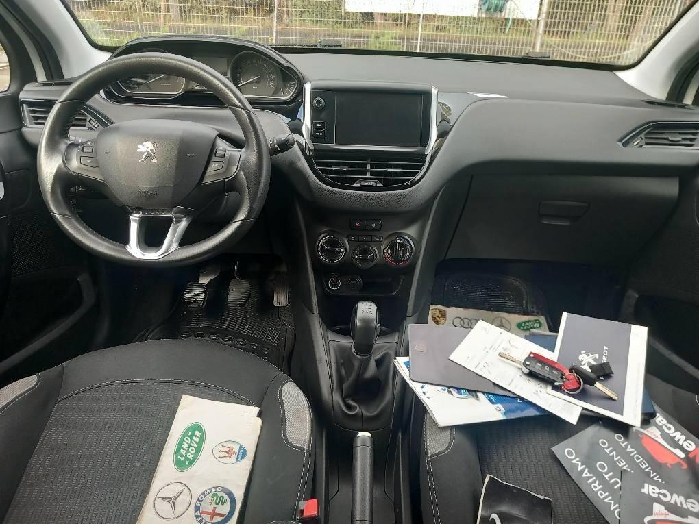 Peugeot 208 PureTech 82 5 porte Active km 96000 garanzia