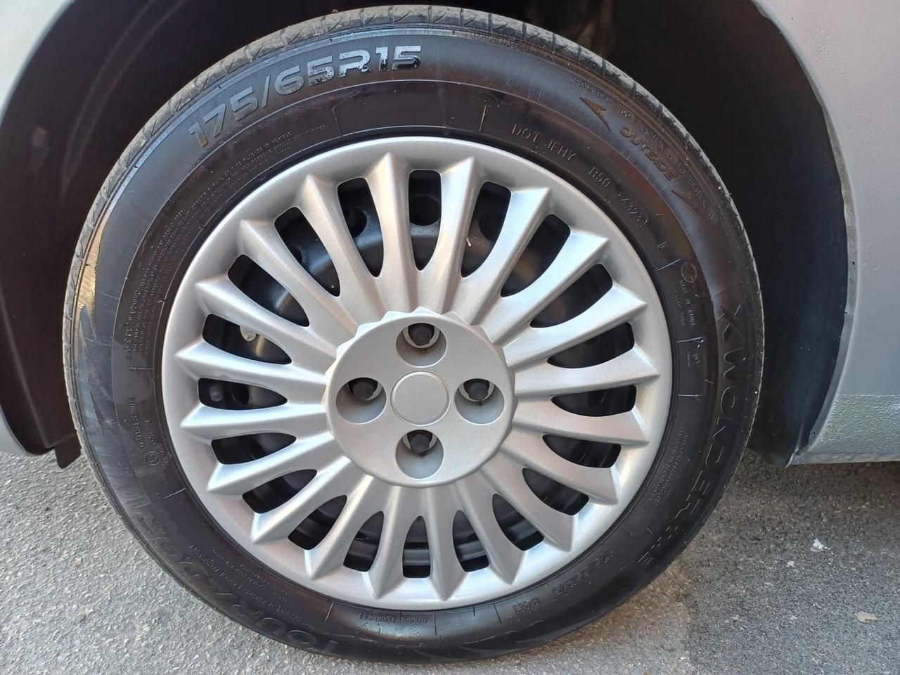 Fiat Grande Punto GPL Ottima - 2011