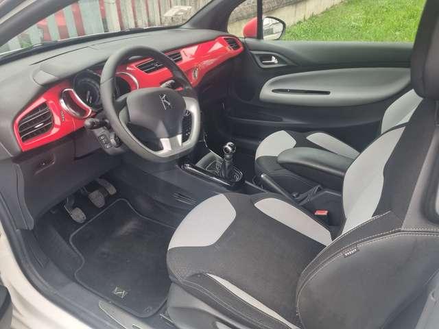Citroen DS3 DS3 1.4 vti Chic 95cv