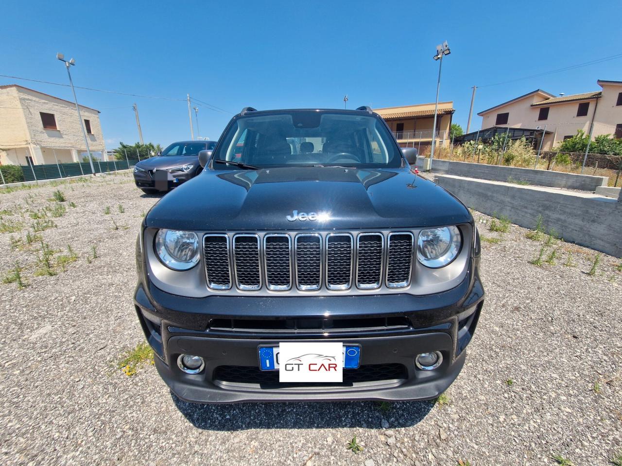 Jeep Renegade 1.6 Mjt 130 CV Limited GANCIO TRAINO N1 5Posti