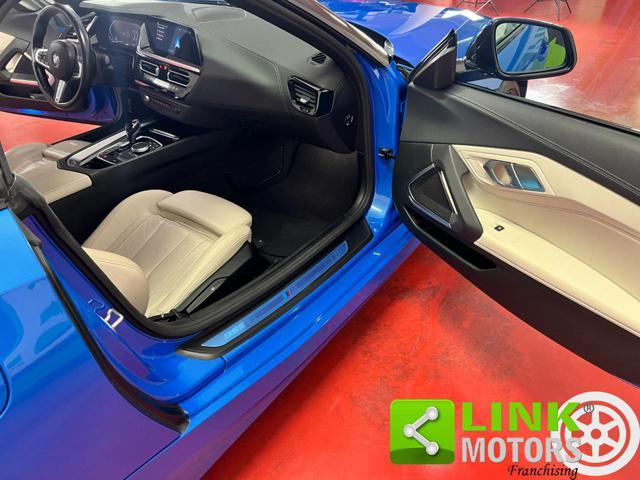 BMW Z4 sDrive20i Msport