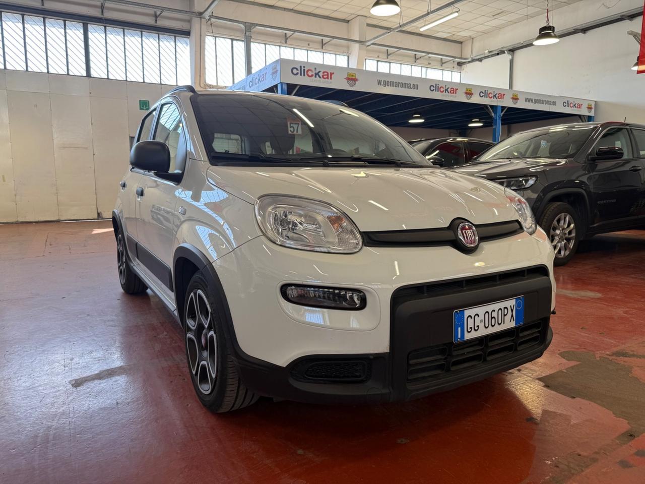 Fiat Panda 1.0 FireFly S&S Hybrid City Life. PREZZO SENZA VINCOLI